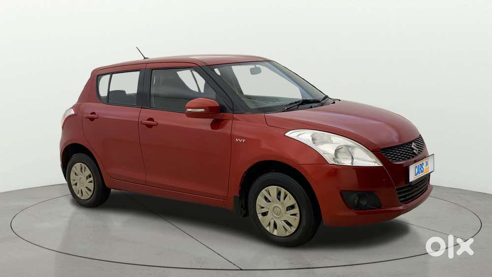 Maruti Suzuki Swift 2011-2014 VXI, 2014, Petrol