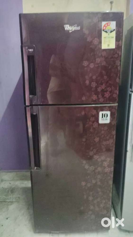 Godrej double door fridge available