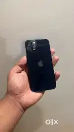 Iphone 13dark blue colour