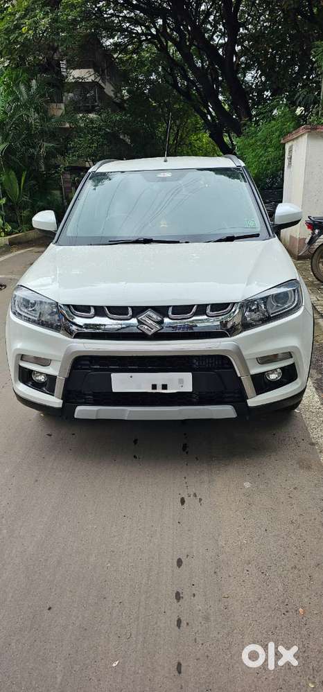 Maruti Suzuki Vitara Brezza ZDi, 2018, Diesel