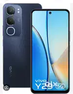 Vivo y29 3month mobile original charger with bill mobile cover