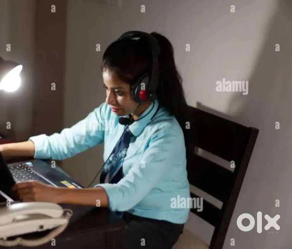 Jop for real state Sai builder only female telecaller