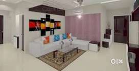 #GRAND 1 BHK FLAT AT MOUNT GLORY, UBALE NAGAR AT 23 LACS ONLY.719Sq.Ft