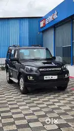Mahindra Scorpio [2020-2022] 2.2 S5, 2021, Diesel