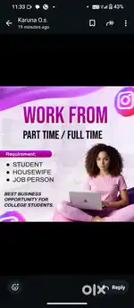 Assistant manager