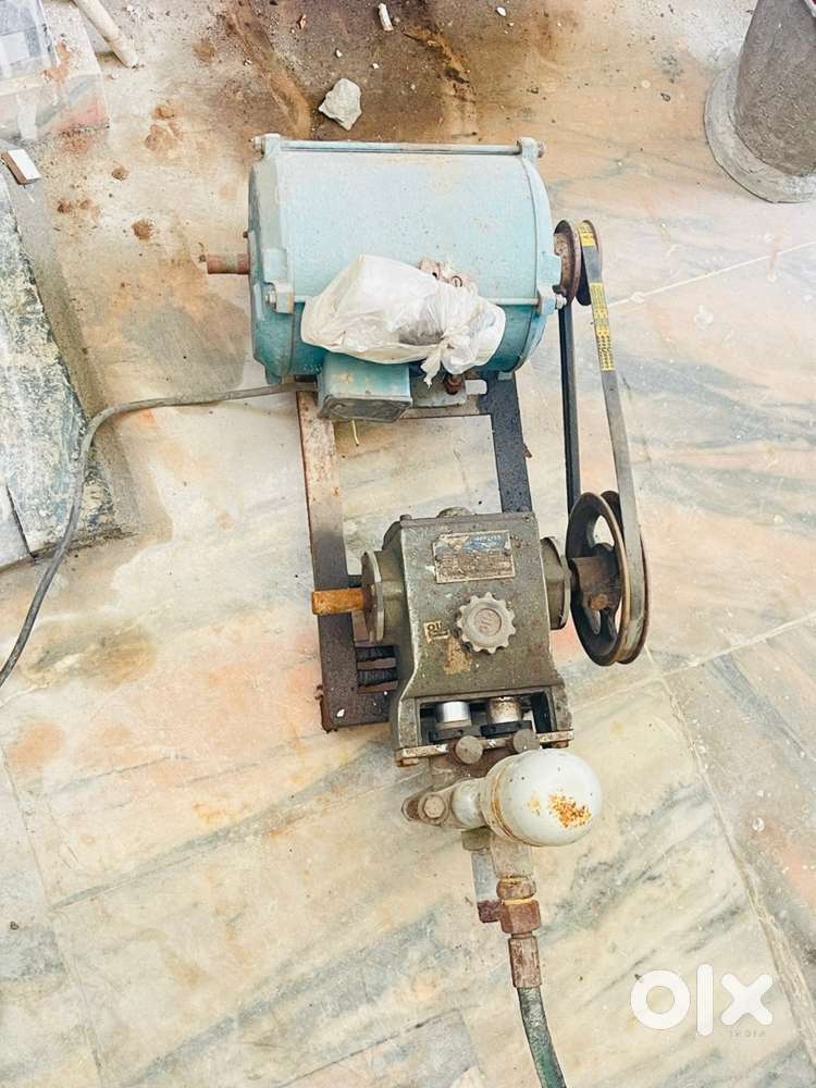 Car washing presure pump