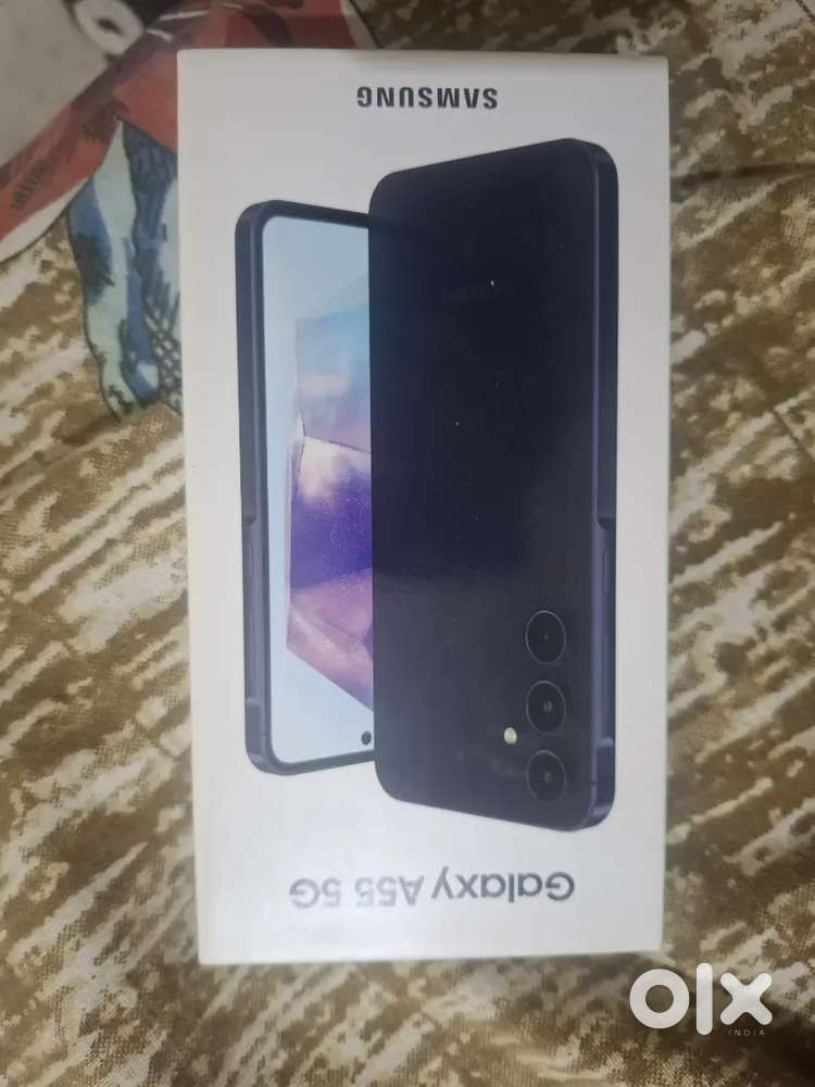 SAMSUNG A55 5G