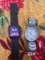 Boat Smartwatch & Fastrack original Watch Combo