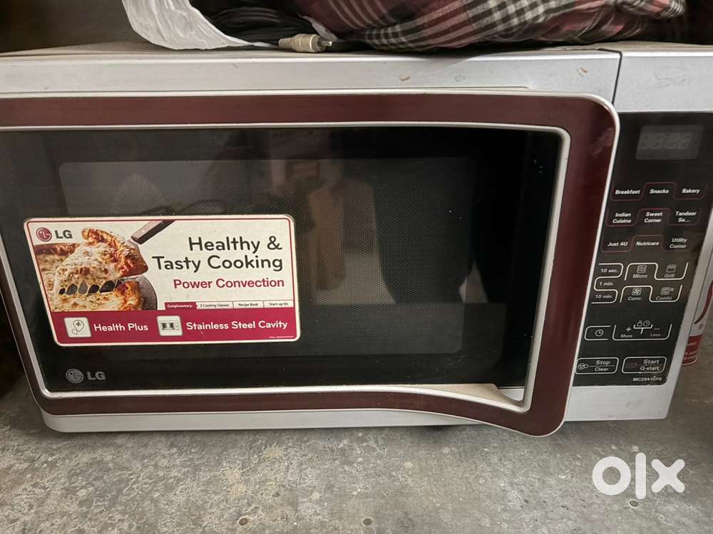 Micro oven LG 28 ltr