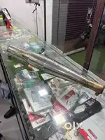 Royal Enfield silencer