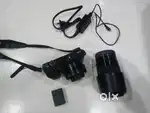 Sony A6000 camera
