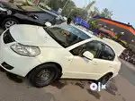 Sx4 petrol white maintains condition