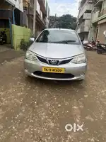 Toyota Etios GD, 2018, Diesel