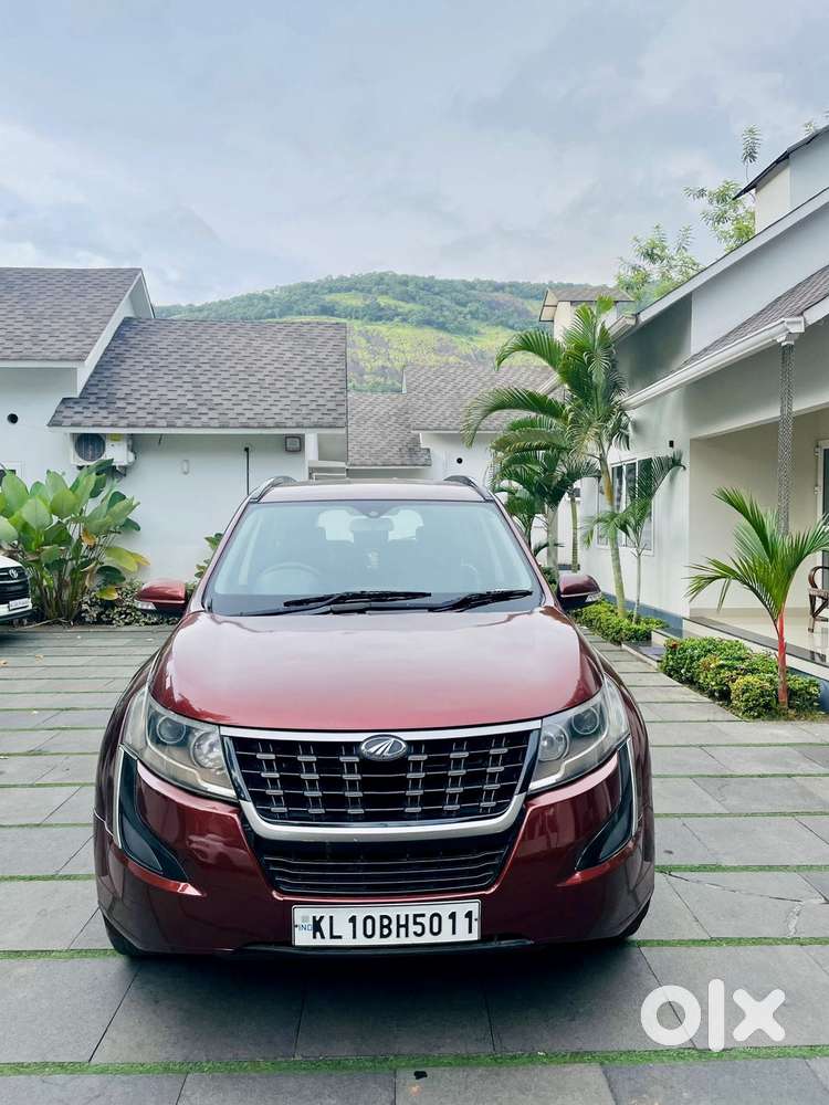 Mahindra XUV500 W5, 2018, Diesel
