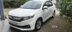 Automatic CVT Honda Amaze 2018 Petrol 70000 Km Driven