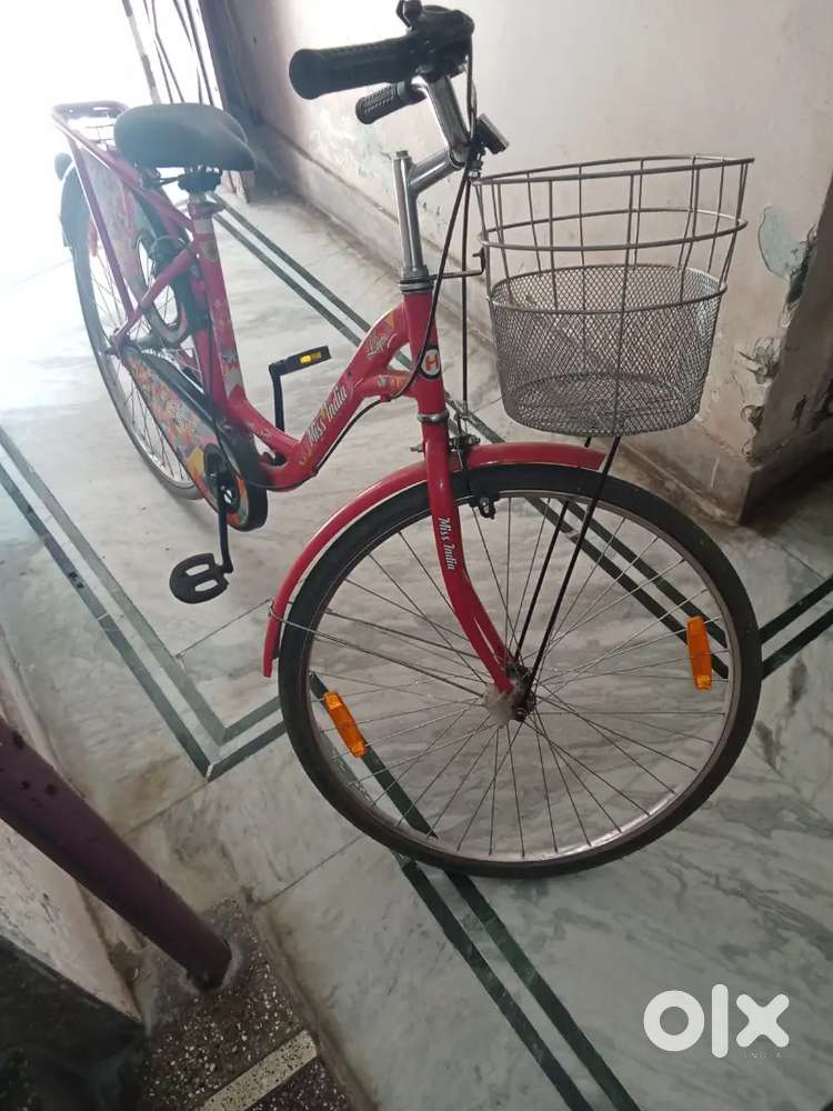 Miss India Bicycle