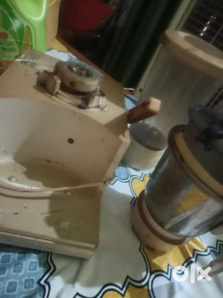 Mixer grinder