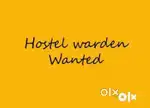 Warden Boys Hostel