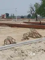LDA NOC OUTER RING ROAD HIGHWAY SE LAGA HUA PROJECT LUCKNOW ME