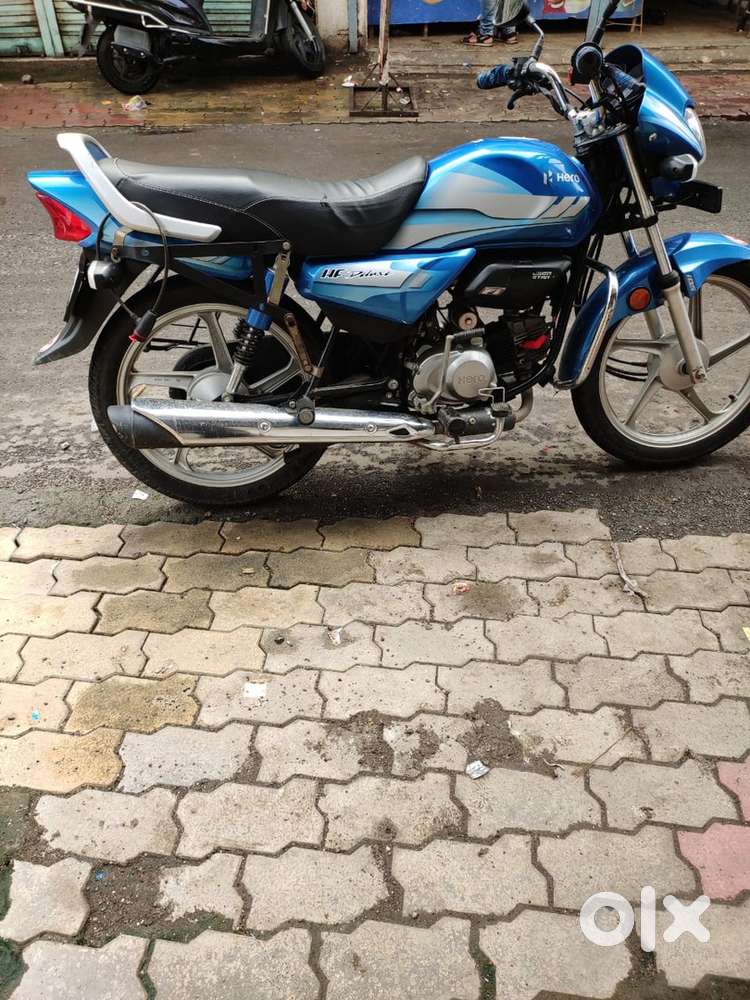 First owner HF Deluxe, Driven by Doctor