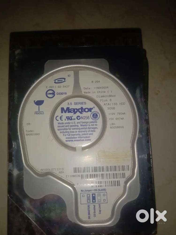 Samsung SP0842N PATA