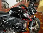 Apache RTR 200 4V | 2022 Model | Only 20,000 km | Like New!
