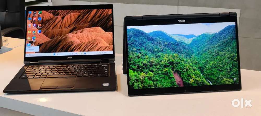 Dell Latitude 7390 2 in 1 360 Laptop i5