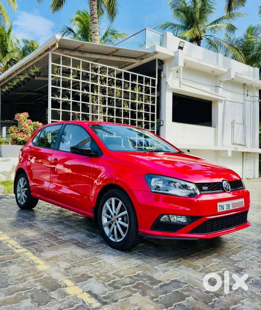 Volkswagen Polo 1.2 GT TSI, 2019, Petrol