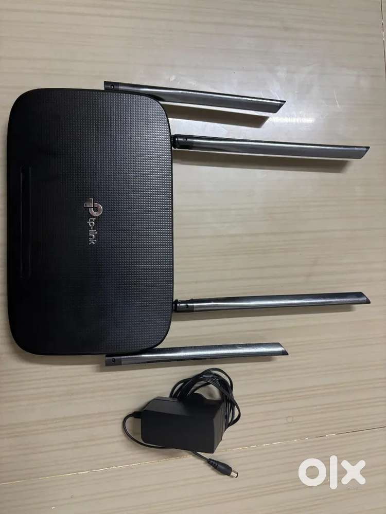 Tp Link (Wireless Dual Band Gigabit Router)