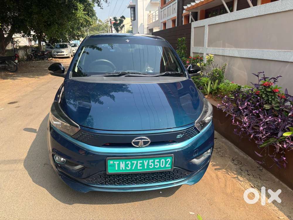 Tata Tigor EV XZ Plus, 2022, Electric