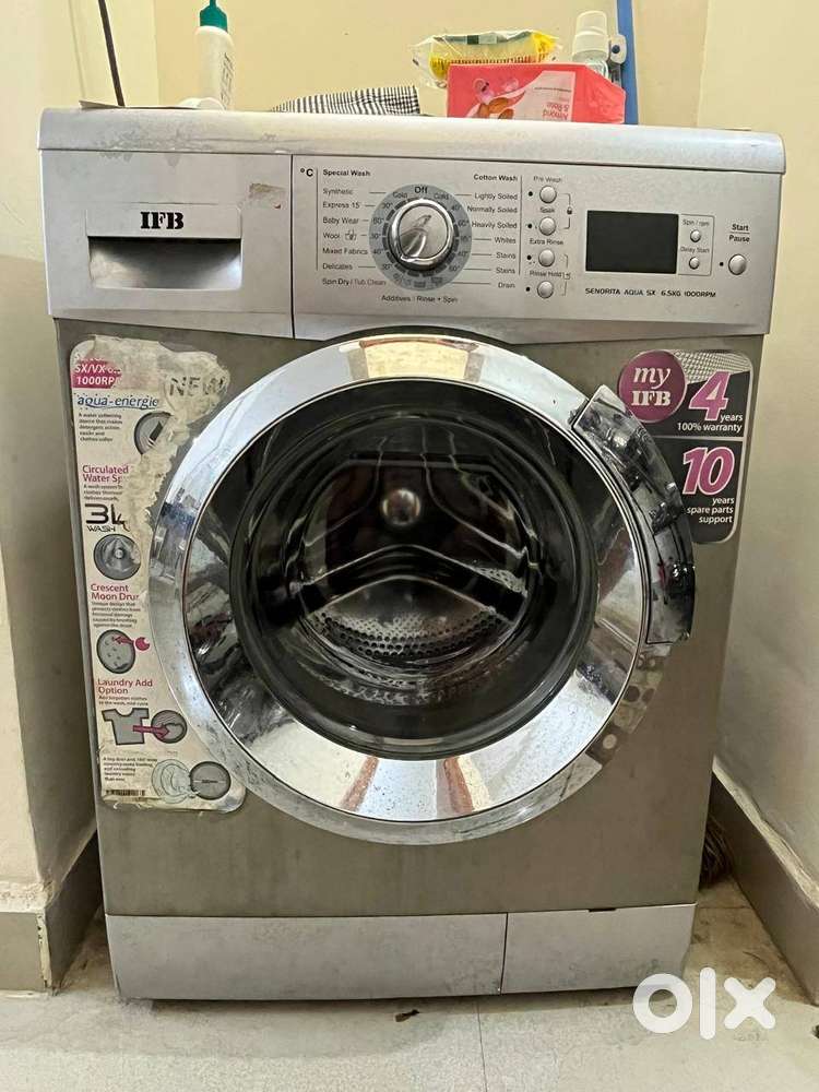 IFB Front Loading 6.5kg Washing Machine