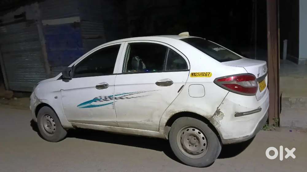 Tata zest car