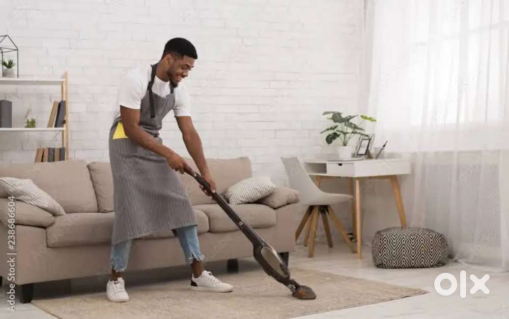 Hotel cleaning staff  होटल क्लीनिंग स्टाफ हाउस कीपिंग की जरुरत है