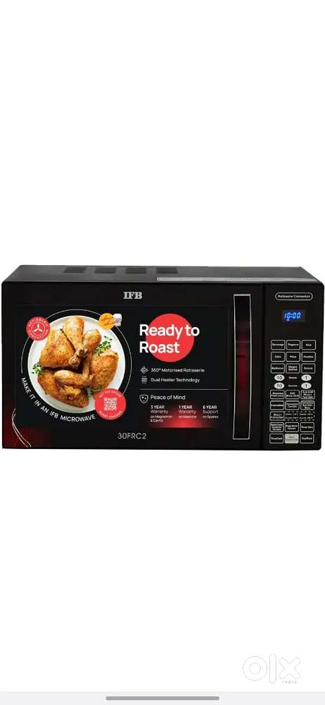 IFB Microwave oven