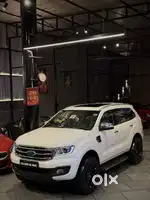 Ford Endeavour Titanium Plus 4X2 AT, 2024, Diesel