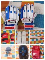 MRF cricket kit