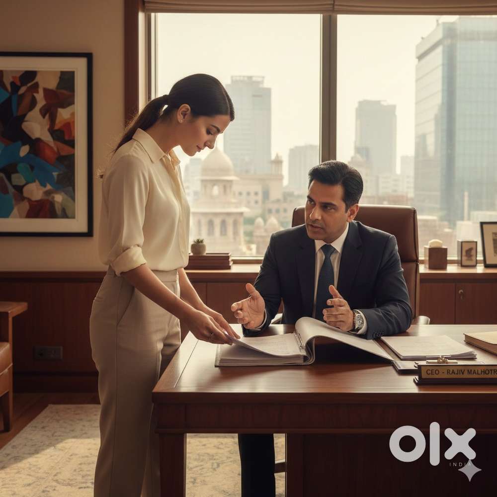 Female Personal Assistant