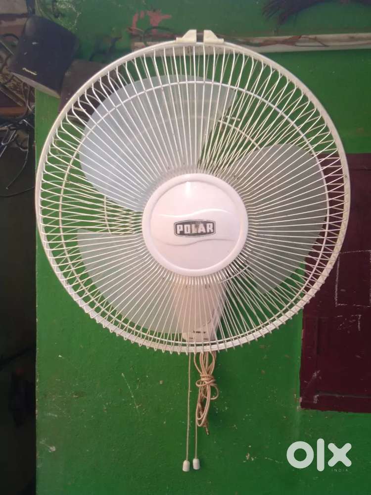 POLAR VALL fan 400 mm