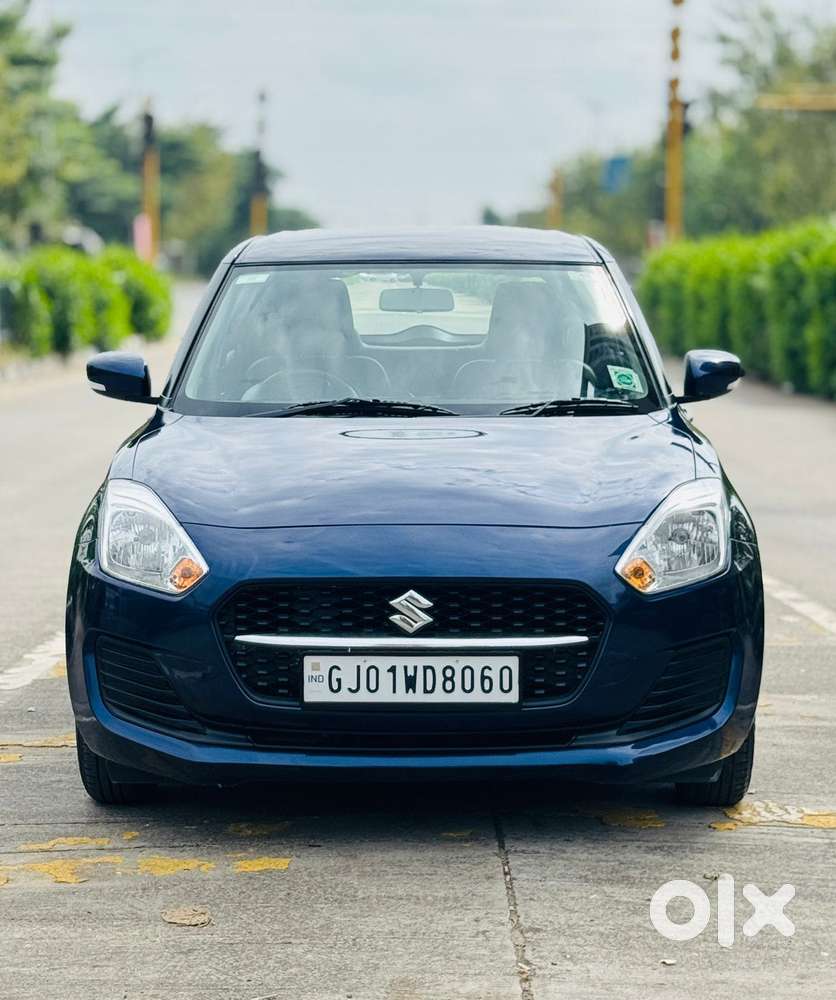 Maruti Suzuki Swift, 2021, Petrol