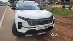 Tata Safari Accomplished Plus 6 STR Dual Tone AT, 2024, Diesel