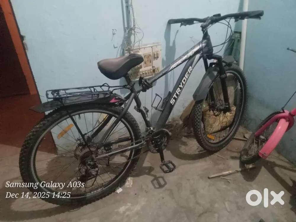 Tata stryder nx30 gear MTB cycle