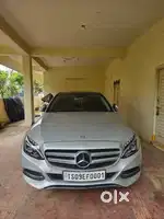 Mercedes-Benz C-Class 2015 Diesel Well Maintained