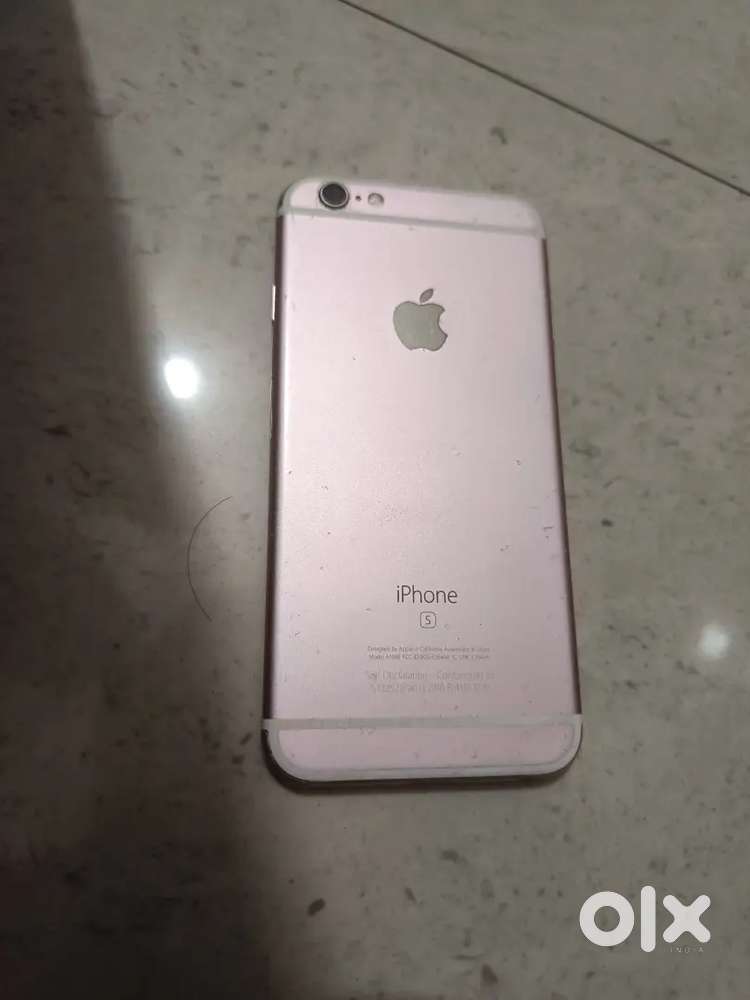 iPhone 6s 64Gb motherboard ic problem( Parts use m aa jayenge ) Off h