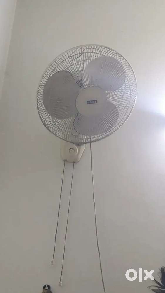 Wall hanging Fan