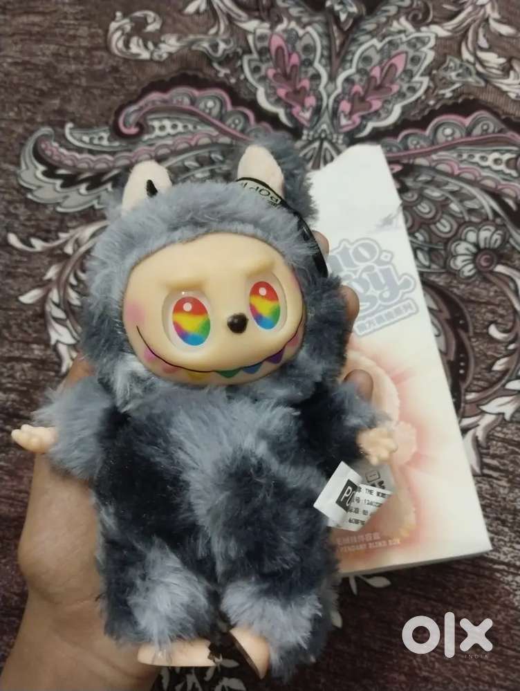 Best secret labubu rare labubu pop mart very soft labubu