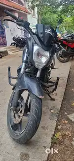I want to sale my yamaha FZ bike.