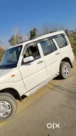 Mahindra Scorpio 2014