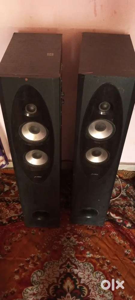 F&d 2 tower speaker