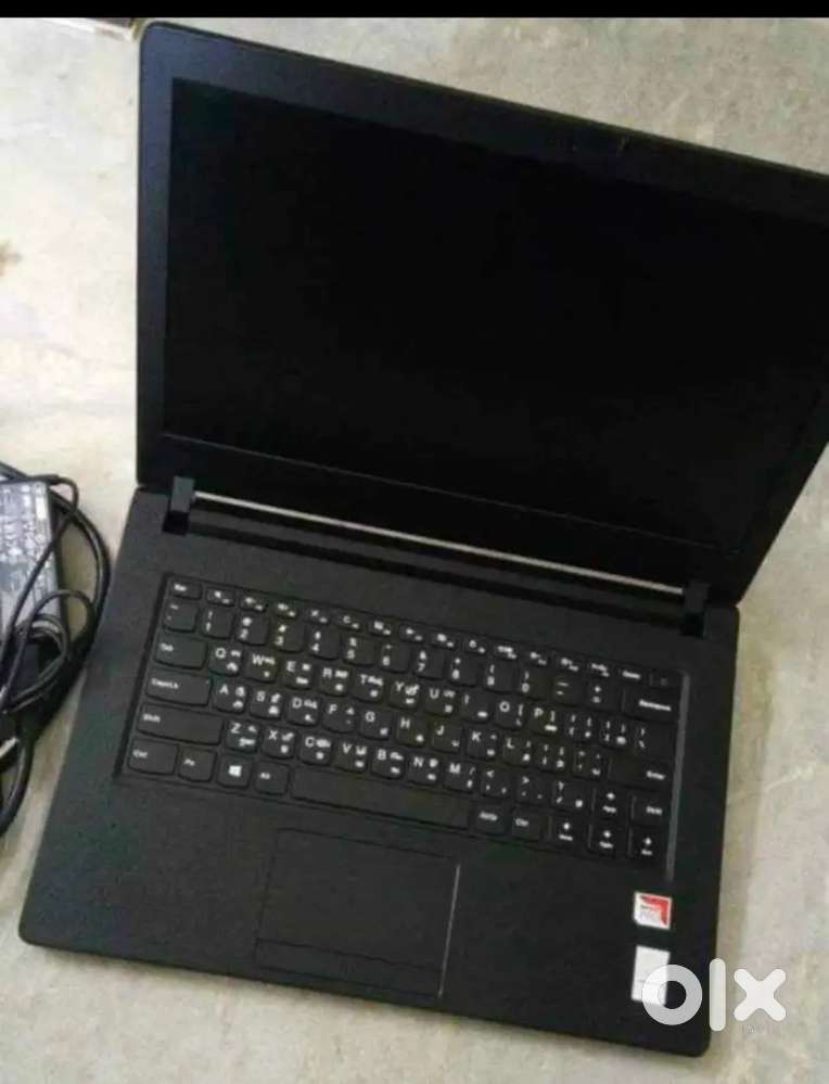 LENOVA LAPTOP 4GP RAM 500GP HDD WIFI WEBCAM AMDA4 PROCESSER WINDOWS 10