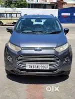 Ford Ecosport 1.5 TDCi Titanium, 2017, Diesel